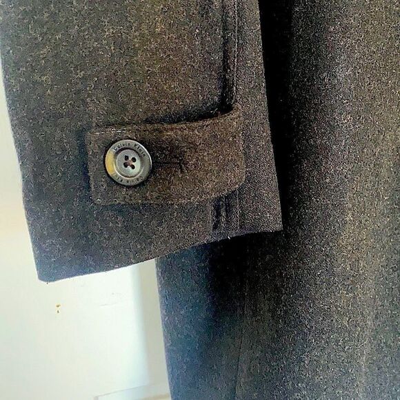 Calvin Klein 3/4 Trench - Picture 2 of 16